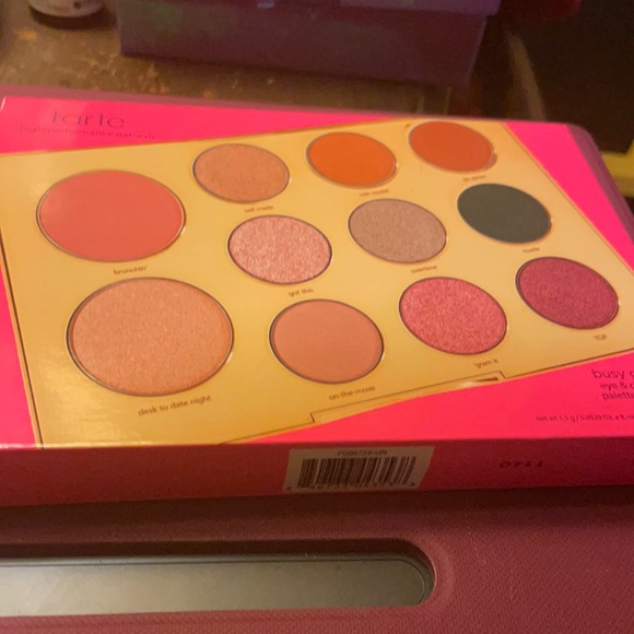 tarte Other - TARTE EYE & CHEEK NATURALS PALETTE